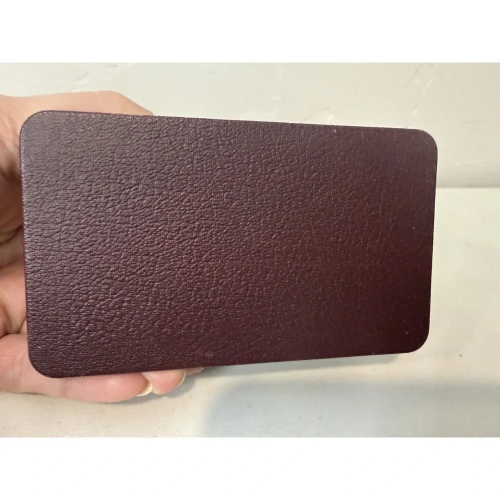 Vintages benrus Velvet clamshell watchbox official airlines Men gift displays